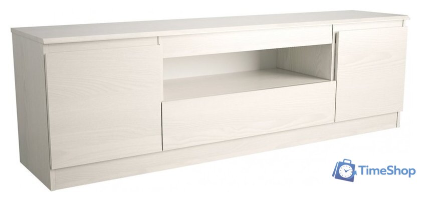 Стенка Евва Турин №2 (ясень снежный) - Изображение №5 — Интернет-магазин Time-Shop