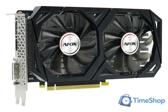 Видеокарта AFOX GTX 1660 Super 6GB GDDR6 AF1660S-6144D6H7-V2 - Изображение №2 — Интернет-магазин Time-Shop