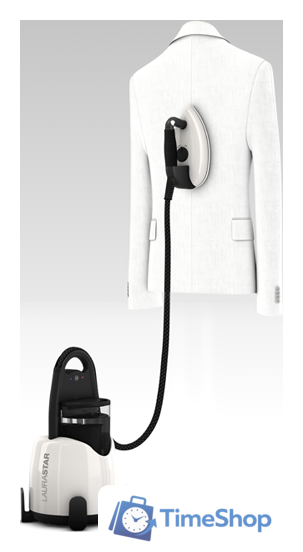 Утюг Laurastar Lift Pure White - Изображение №9 — Интернет-магазин Time-Shop