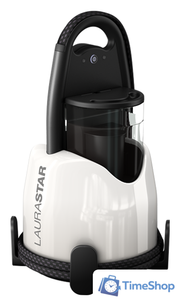 Утюг Laurastar Lift Pure White - Изображение №3 — Интернет-магазин Time-Shop