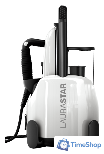 Утюг Laurastar Lift Pure White - Изображение №2 — Интернет-магазин Time-Shop