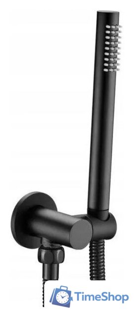 Душевая система  Rea Lungo REA-P4112 (черный) - Изображение №3 — Интернет-магазин Time-Shop