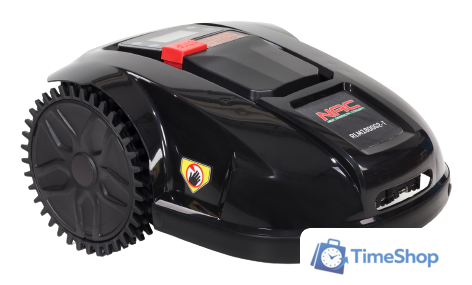 Газонокосилка-робот NAC RLM1800G2-T (с 1-им АКБ) - Изображение №1 — Интернет-магазин Time-Shop
