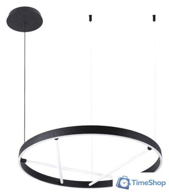 Подвесная люстра Arte Lamp Ricco A1874SP-32BK - Изображение №1 — Интернет-магазин Time-Shop