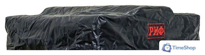 Автомобильная палатка РИФ Soft RT02-160 Pro RIFRT0212080301 (серый) - Изображение №9 — Интернет-магазин Time-Shop