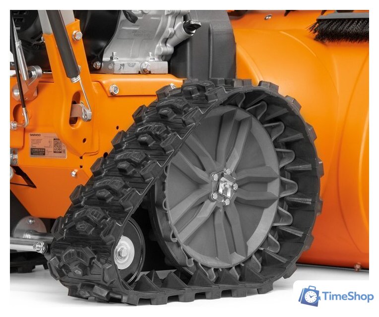 Снегоуборщик Daewoo Power DAST 1590 (LCT) - Изображение №13 — Интернет-магазин Time-Shop