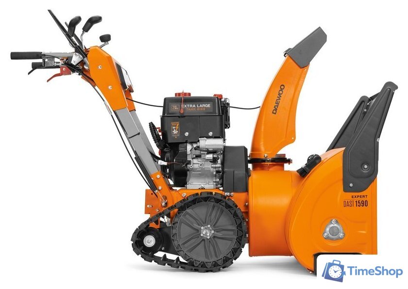 Снегоуборщик Daewoo Power DAST 1590 (LCT) - Изображение №3 — Интернет-магазин Time-Shop