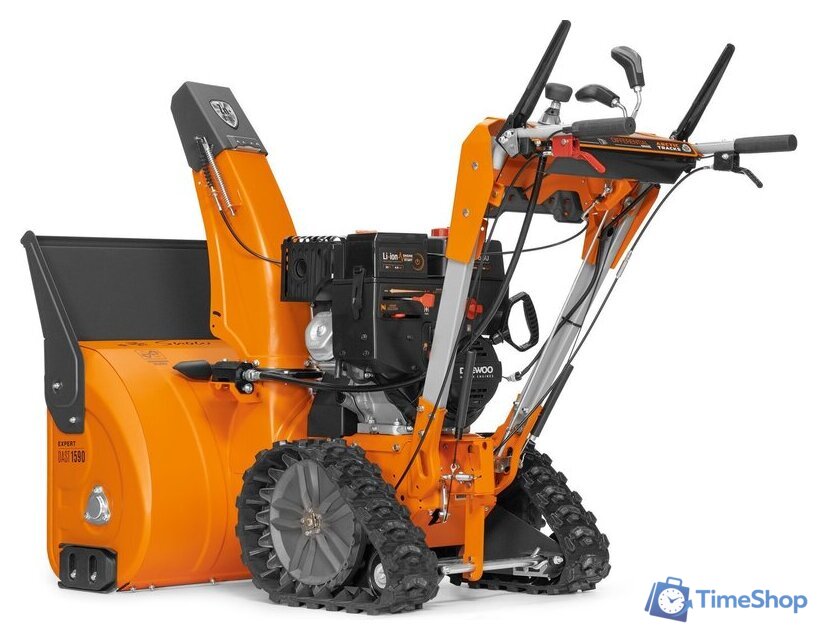 Снегоуборщик Daewoo Power DAST 1590 (LCT) - Изображение №5 — Интернет-магазин Time-Shop