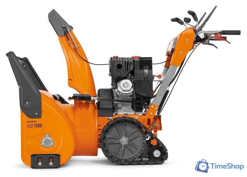 Снегоуборщик Daewoo Power DAST 1590 (LCT) - Изображение №2 — Интернет-магазин Time-Shop