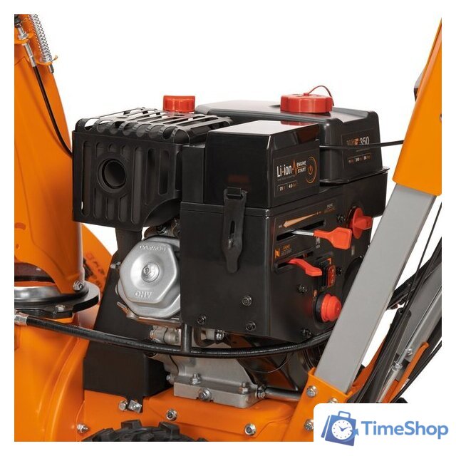 Снегоуборщик Daewoo Power DAST 1590 (LCT) - Изображение №16 — Интернет-магазин Time-Shop