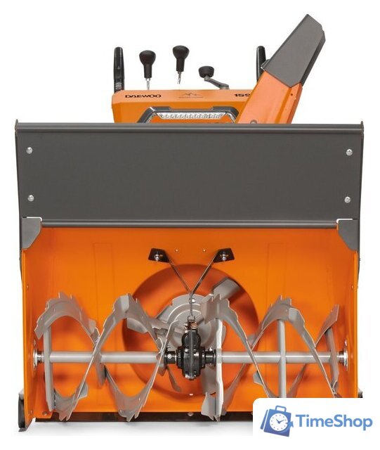 Снегоуборщик Daewoo Power DAST 1590 (LCT) - Изображение №15 — Интернет-магазин Time-Shop