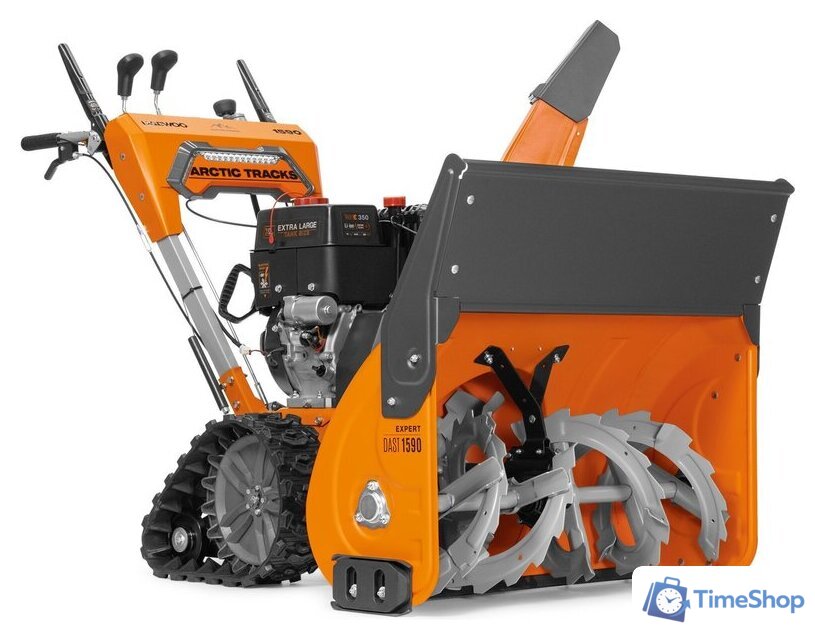Снегоуборщик Daewoo Power DAST 1590 (LCT) - Изображение №6 — Интернет-магазин Time-Shop