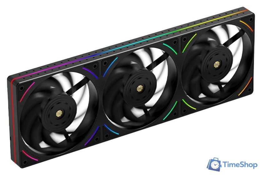 Комплект вентиляторов для корпуса Thermalright TL-UB36 (черный) - Изображение №1 — Интернет-магазин Time-Shop