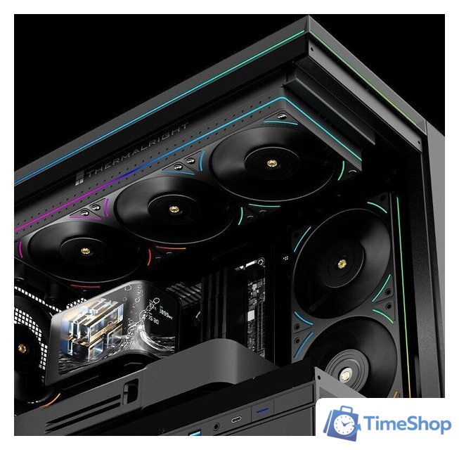 Комплект вентиляторов для корпуса Thermalright TL-UB36 (черный) - Изображение №2 — Интернет-магазин Time-Shop