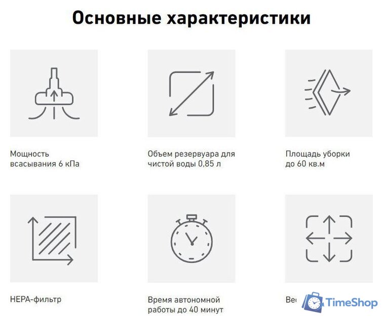 Вертикальный моющий пылесос Carrera №785 - Изображение №7 — Интернет-магазин Time-Shop