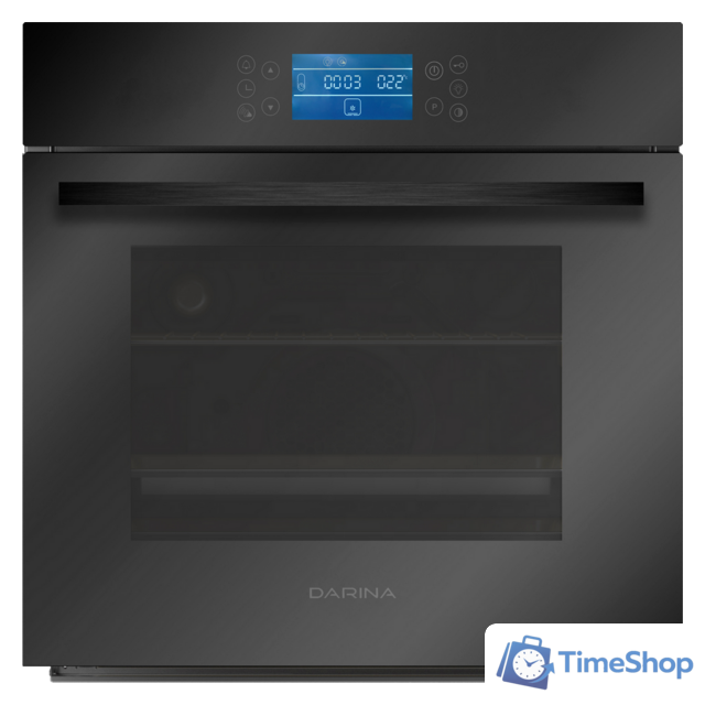 Электрический духовой шкаф Darina 2V BDE112 710 BB - Изображение №1 — Интернет-магазин Time-Shop