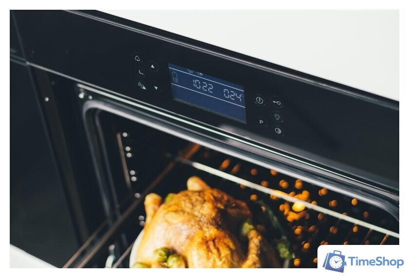 Электрический духовой шкаф Darina 2V BDE112 710 BB - Изображение №5 — Интернет-магазин Time-Shop