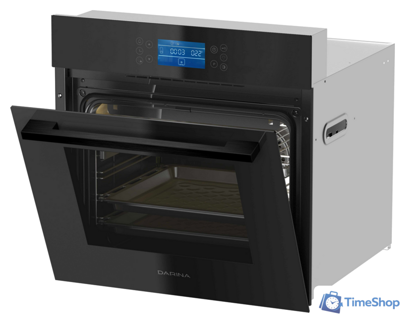 Электрический духовой шкаф Darina 2V BDE112 710 BB - Изображение №3 — Интернет-магазин Time-Shop