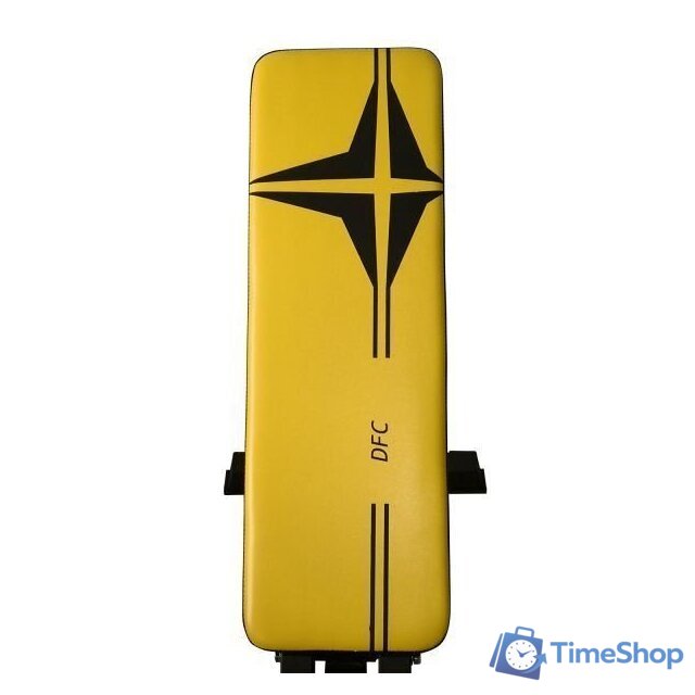 Силовая скамья DFC DZ003Y - Изображение №7 — Интернет-магазин Time-Shop