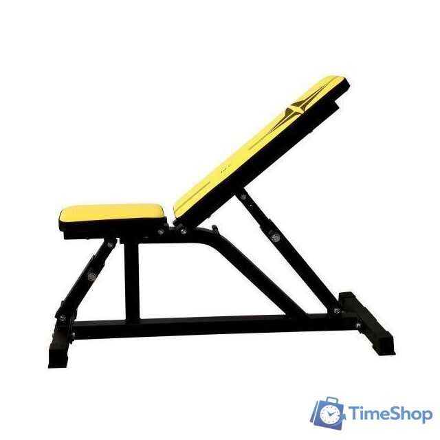 Силовая скамья DFC DZ003Y - Изображение №2 — Интернет-магазин Time-Shop