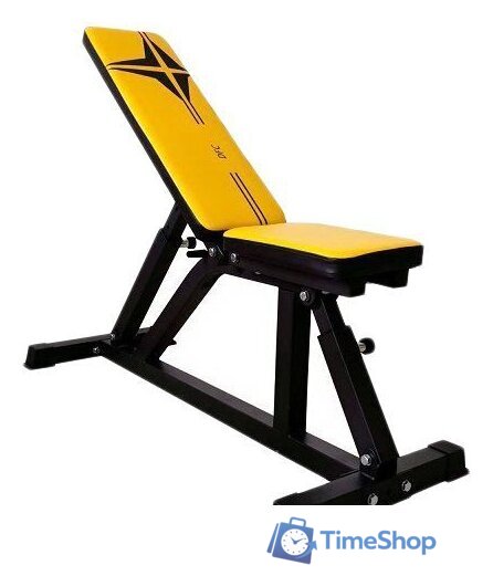 Силовая скамья DFC DZ003Y - Изображение №1 — Интернет-магазин Time-Shop