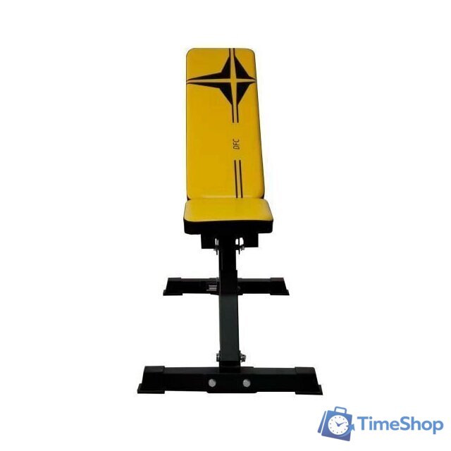 Силовая скамья DFC DZ003Y - Изображение №3 — Интернет-магазин Time-Shop