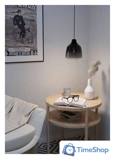 Подвесная люстра Eglo Sedbergh 43821 - Изображение №2 — Интернет-магазин Time-Shop