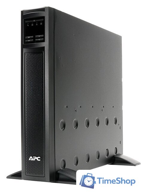 Источник бесперебойного питания APC Smart-UPS X 1000VA Rack/Tower LCD 230V (SMX1000I) - Изображение №1 — Интернет-магазин Time-Shop