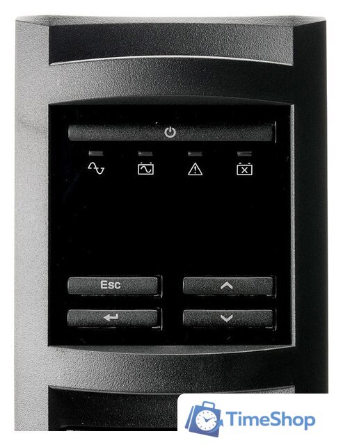 Источник бесперебойного питания APC Smart-UPS X 1000VA Rack/Tower LCD 230V (SMX1000I) - Изображение №7 — Интернет-магазин Time-Shop