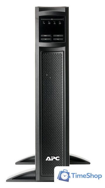 Источник бесперебойного питания APC Smart-UPS X 1000VA Rack/Tower LCD 230V (SMX1000I) - Изображение №3 — Интернет-магазин Time-Shop