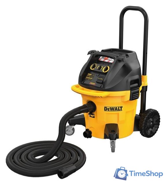 Пылесос DeWalt DWV905M-QS - Изображение №8 — Интернет-магазин Time-Shop