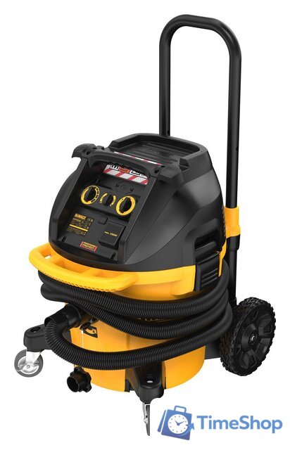 Пылесос DeWalt DWV905M-QS - Изображение №3 — Интернет-магазин Time-Shop