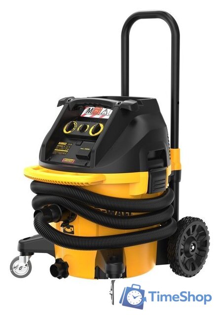 Пылесос DeWalt DWV905M-QS - Изображение №1 — Интернет-магазин Time-Shop