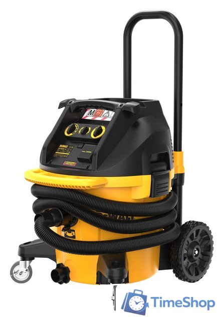 Пылесос DeWalt DWV905M-QS - Изображение №1 — Интернет-магазин Time-Shop