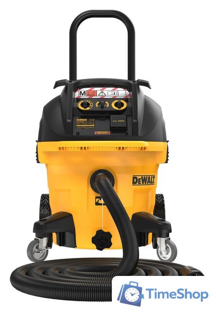 Пылесос DeWalt DWV905M-QS - Изображение №5 — Интернет-магазин Time-Shop
