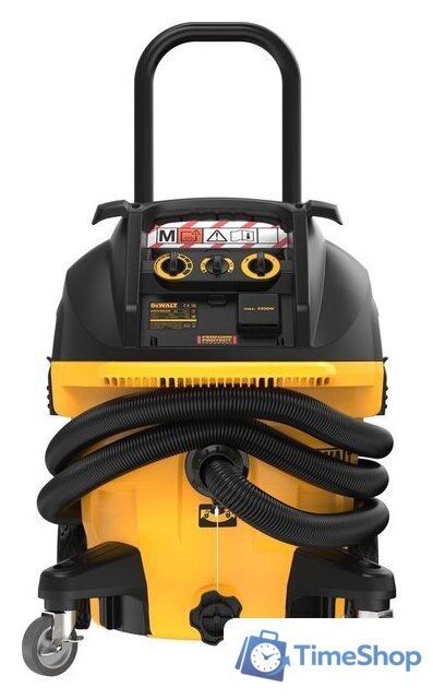 Пылесос DeWalt DWV905M-QS - Изображение №2 — Интернет-магазин Time-Shop