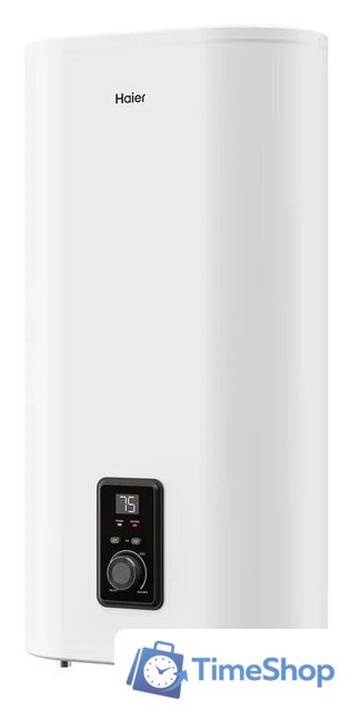 Накопительный электрический водонагреватель Haier ES100V-F4 Inox - Изображение №1 — Интернет-магазин Time-Shop