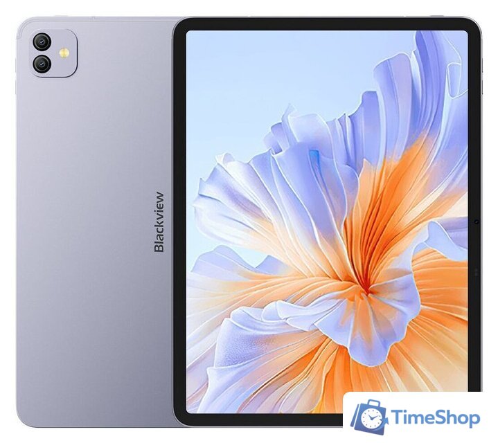 Планшет Blackview Link 8 Wi-Fi 12GB/256GB (фиолетовый) - Изображение №1 — Интернет-магазин Time-Shop