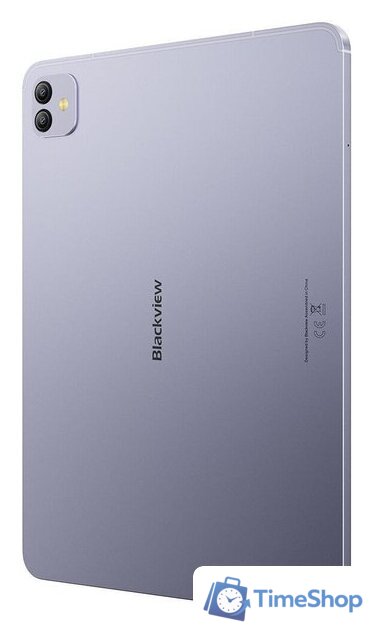 Планшет Blackview Link 8 Wi-Fi 12GB/256GB (фиолетовый) - Изображение №5 — Интернет-магазин Time-Shop