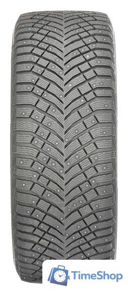 Зимние шины Michelin X-Ice North 4 SUV 255/50R19 107T (шипы) - Изображение №3 — Интернет-магазин Time-Shop