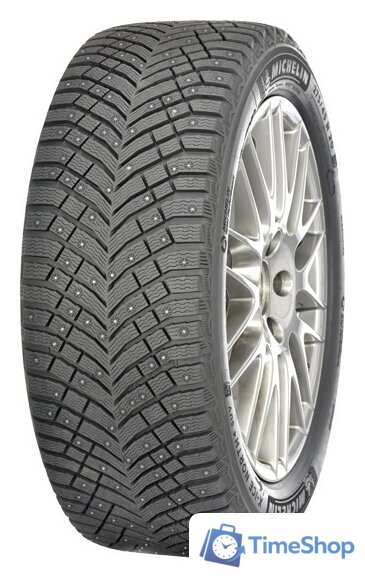 Зимние шины Michelin X-Ice North 4 SUV 255/50R19 107T (шипы) - Изображение №1 — Интернет-магазин Time-Shop