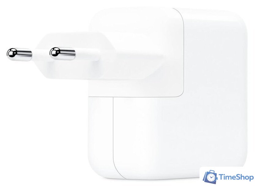 Сетевое зарядное Apple 30W USB-C Power Adapter MY1W2ZM/A - Изображение №2 — Интернет-магазин Time-Shop