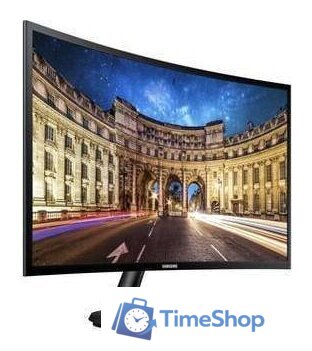 Монитор Samsung CF390 LC24F390FHRXEN - Изображение №7 — Интернет-магазин Time-Shop