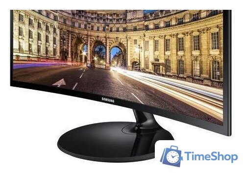 Монитор Samsung CF390 LC24F390FHRXEN - Изображение №11 — Интернет-магазин Time-Shop
