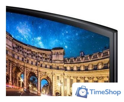 Монитор Samsung CF390 LC24F390FHRXEN - Изображение №9 — Интернет-магазин Time-Shop