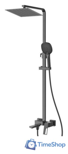 Душевая система  Ledeme L2492D - Изображение №1 — Интернет-магазин Time-Shop
