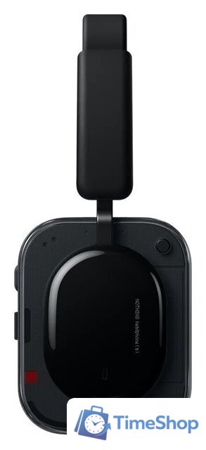 Наушники Nothing Headphone A (черный) - Изображение №9 — Интернет-магазин Time-Shop
