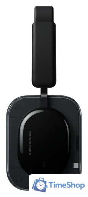 Наушники Nothing Headphone A (черный) - Изображение №8 — Интернет-магазин Time-Shop
