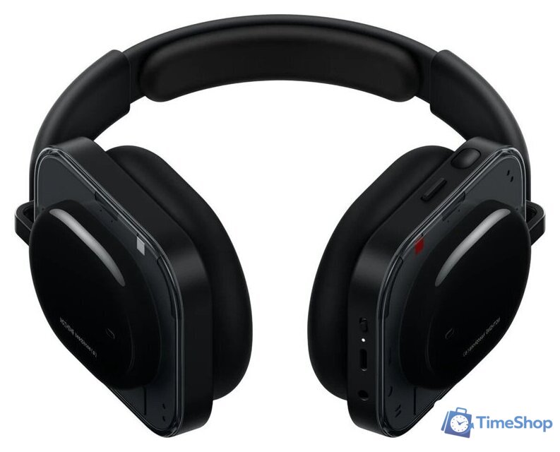 Наушники Nothing Headphone A (черный) - Изображение №3 — Интернет-магазин Time-Shop