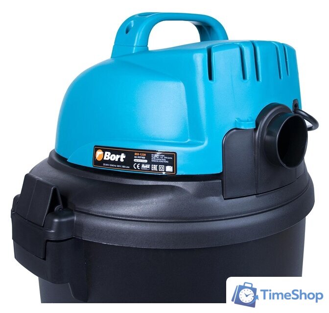 Пылесос Bort BSS-1220 - Изображение №4 — Интернет-магазин Time-Shop